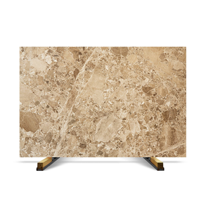 Taille personnalisable de dalle de pierre de marbre de grande vente pour la construction Meilleur prix pour l'application de plancher et de salle à manger - Product Image 4