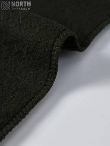 เสื้อฮู้ดแขนยาวของผู้ชายเสื้อฮู้ดกันหนาวออกแบบได้อย่างมีสไตล์ผ้าฝ้าย100% คุณภาพสูงแห้งเร็วระบายอากาศมีกระเป๋าขายดี - Product Image 6