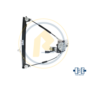 อะไหล่ชุดมอเตอร์กระจกไฟฟ้า Ac Rolcar รุ่นปรับได้ สำหรับ OE 46790327 46808307 เหมาะสำหรับ Lancia Lybra ปี 1999-2001 - Product Image 1