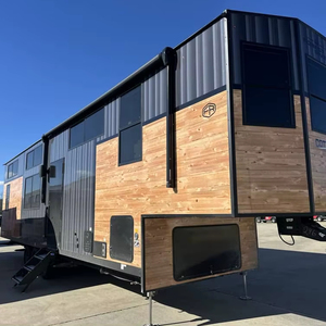 ¡Gran Oferta! Remolque de Viaje Usado Forest River Cedar Creek Cottage 41FWC 2025, Moderno y Ligero, para 3-8 Personas - Product Image 1