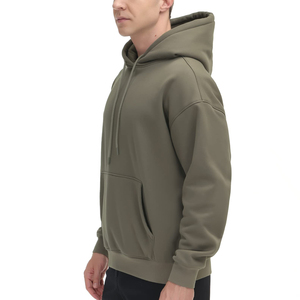 Fournisseur direct d'usine, vêtements pour hommes, sweats à capuche, fabrication professionnelle, streetwear, sweat à capuche pour hommes 100% polyester à vendre - Product Image 5