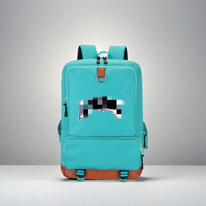 Mochila impermeable de gran capacidad de nuevo diseño 2025, mochila ligera - Product Image 1