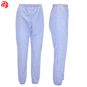 Pantalon de jogging taille haute pour femmes pour les entraînements d'hiver Logo personnalisé imprimé pantalon taille haute pour la gym et la course Style avant plat - Product Image 3