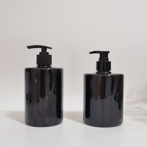 ขวดพลาสติก500มล. สำหรับการดูแลส่วนบุคคลบรรจุภัณฑ์แบบปรับแต่งได้สำหรับเจลอาบน้ำเจลล้างมือ - Product Image 6