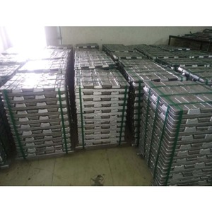 Fabricantes más vendidos con precio bajo y alto lingote de aluminio - Product Image 5