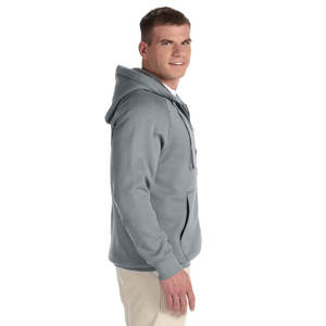 Men High Quality Hoodies Casual Hoodies for Men with <b>Zip</b> Pockets <b>Full</b> <b>Zip</b> Long Sleeve <b>Sweatshirt</b> Sports Men's Hoodies - Product Image 3