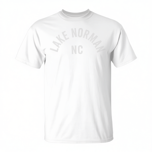 Camiseta vintage de Lake Norman Nc, North Carolina Lakeside Locals - Product Image 2