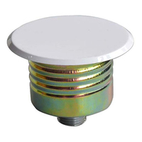 Système de Sprinkler Anti-incendie 68 Degrés en Acier Inoxydable Montage au Plafond Tête de Sprinkler Anti-incendie Cachée