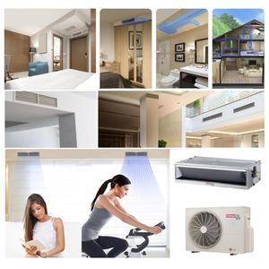 Vendita di Ventilatore e Unità di Condizionamento, MXTOC-001, 18000BTU, 1.5 Tonnellate, R-4 - Product Image 5
