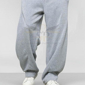 Pantalones holgados de lana para hombre de alta calidad con servicios OEM, pantalones holgados de lana para hombre de diseño personalizado de último estilo para adultos - Product Image 4
