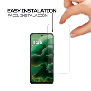 อุปกรณ์ป้องกันหน้าจอ G35 Motorola Moto antishock อุปกรณ์เสริมระดับพรีเมี่ยมสำหรับการป้องกันที่เพิ่มขึ้น - Product Image 3