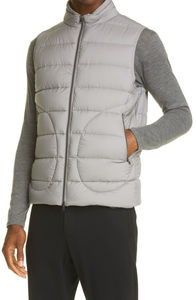 Men hooded <b>padded</b> puffer jacket winter warm thick <b>waterproof</b> windproof insulated down <b>coat</b> outdoor fashion outerwear - Product Image 5