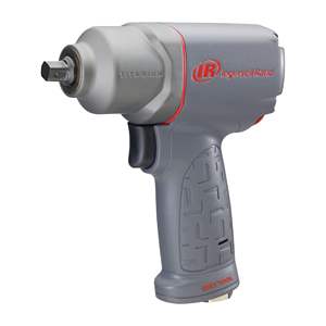 Clé à chocs pneumatique industrielle 3/8 pouce à double mécanisme de marteau, personnalisable OEM, type à goupille - Product Image 2