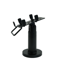 Support de terminal de point de vente pivotant et inclinable pour bureau, compatible Pax/Verifone/Ingenico/SUNMI, en vente