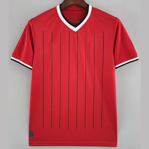 Maillot de Football léger à séchage rapide pour homme, maillot de Football rétro à Sublimation, nouvelle saison 2022 - Product Image 2