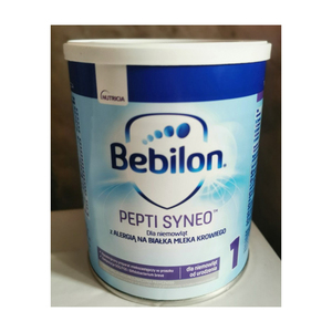 Bebilon Etapa 1 fórmula para bebés con vitaminas y minerales equilibrados - Product Image 6