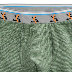 Caleçons Boxers Homme Athlétiques Respirants Écologiques Séchage Rapide Taille Moyenne - Spandex/Polyester de Haute Qualité - Product Image 4