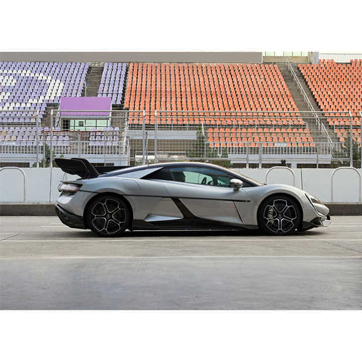 BYD Yangwang U9 Electric Racing Car - 450KM CLTC Battery Life