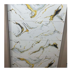 Principales exportadores de azulejos de pared de cerámica de 1200x2400mm Acentos de gran formato para interiores Suministros directos de la India - Product Image 4