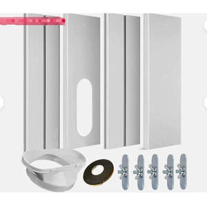 Kit de Ventilación de Ventana para Aire Acondicionado Portátil de 69 Pulgadas, Kit Universal para Ventana de Aire Acondicionado Portátil - Product Image 5
