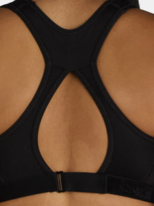 Soutien-gorge de sport pour femmes respirant Gym Fitness Yoga ensemble grande taille léger rembourré licou Spandex blanc vêtements actifs soutien-gorge d'entraînement - Product Image 4