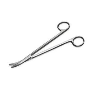 Vente en gros d'instruments chirurgicaux en acier inoxydable Dispositifs médicaux Ciseaux Metzenbaum minces incurvés Forgesy - Product Image 4