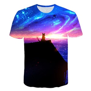 Camiseta de manga corta de sublimación clásica para hombre de alta calidad, camiseta de hombre con botón frontal de Color sólido para hombre - Product Image 6