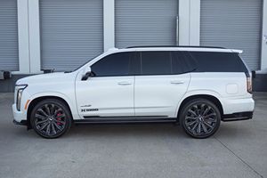 2025 ES-CA-LA-DE-V AWD Hennessey H1000 Faible kilométrage Moteur silencieux Transmission Toit ouvrant panoramique Phares LED Prêt à être expédié - Product Image 3