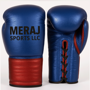 Conjunto de Entrenamiento de Boxeo de Cuero Personalizable, Guantes, Protector de Cabeza, Protector Inguinal, Equipo de Protección Duradero para Gimnasio, Fitness en Casa, Sparring - Product Image 5