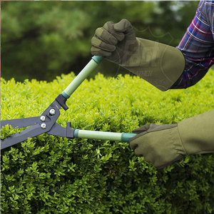 Guantes de Jardinería de Tamaño Personalizado, Guantes de Jardinería Transpirables Más Vendidos, Personalizados, de Alta Calidad - Product Image 4