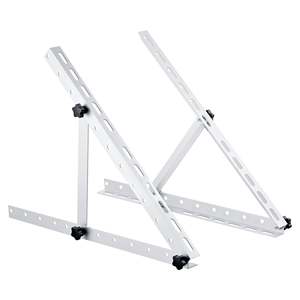 Soporte para Panel Solar 1 x 28 / Patas de Soporte |   Patas para Panel Solar Portátiles, Totalmente Ajustables a Múltiples Ángulos - Para Paneles Solares de 100 o 200W - Product Image 1