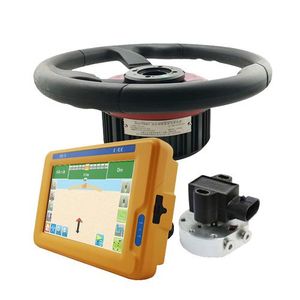 Sistema de Piloto Automático para Tractor de Agricultura de Precisión GPS, Sistema de Dirección Automática GNSS, Nuevo Trimble GFX-1060 y Nav-900 con Precisión Básica - Product Image 2