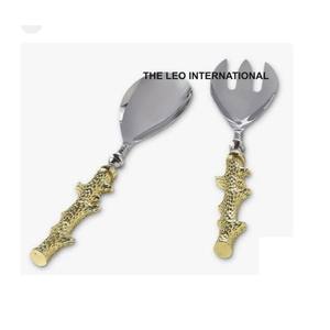 ล่าสุดสาขาชุดช้อนส้อมบนโต๊ะอาหารชุดช้อนส้อมสแตนเลส - Product Image 2