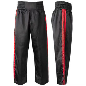Nouveaux vêtements pour adultes vente en gros entièrement sur mesure nouvelle arrivée vêtements d'entraînement de combat pantalons de boxe par des industries incroyables - Product Image 1