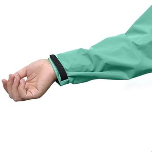 เสื้อแจ็คเก็ตกันน้ำพิมพ์โลโก้ได้ มีฮู้ด น้ำหนักเบา มีซิป เหมาะสำหรับเดินป่า - Product Image 4