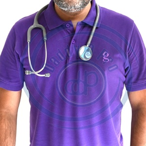 Estuche de estetoscopio médico profesional con cabezales dobles Accesorio de acero inoxidable Manual Power Class II Instrument - Product Image 2