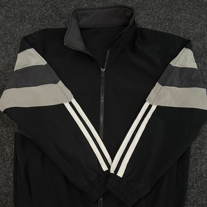 Vestes coupe-vent d'hiver sur mesure en gros, toutes nouvelles, respirantes, grandes tailles, personnalisables, pour hommes, protection extérieure, à capuche - Product Image 4