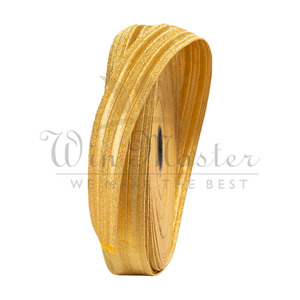 Elégante tresse d'épaule de Midshipman pour uniformes régiment | Garniture de tresse en dentelle de cérémonie pour uniformes et accessoires - Product Image 4