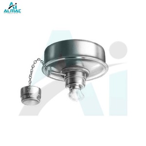 Lampe à esprit rechargeable en acier inoxydable ALMAC adaptée aux laboratoires cliniques et centres de recherche Conception fiable à longue durée de vie - Product Image 6