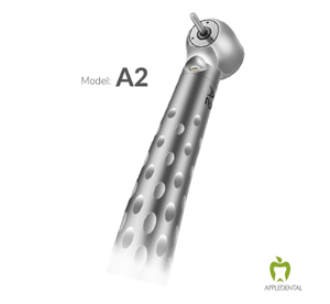 Meilleure vente 2025 endodontie dentaire Apple dentaire A2 LED pièce à main à grande vitesse .. - Product Image 3