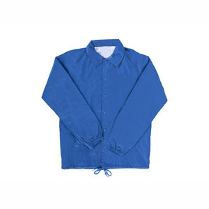 Chaqueta Deportiva Personalizada con Color y Logotipo, Diseño de Camuflaje/Patchwork, Chaqueta de Carreras para Hombre, Tela de Poliéster/Nailon - Product Image 2