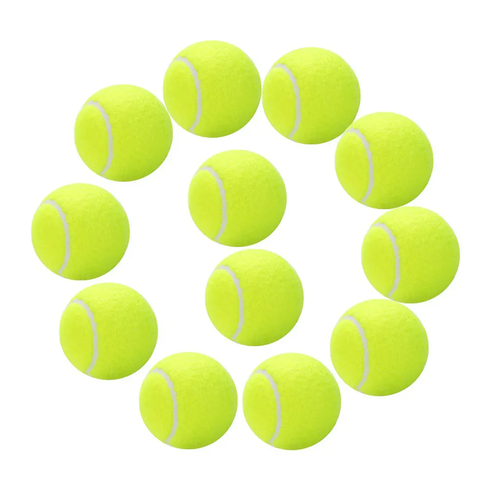 New Style Promotional Design Professional Good Quality Sports Oversize Tennis Ball for Children Adults