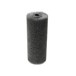 Cepillo de Rodillo de Alambre de Hierro Galvanizado Duradero de Alta Calidad para Máquinas Automáticas o Pulido de Metales, Disponible para Suministro Mundial - Product Image 1