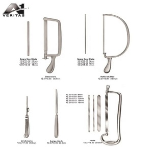Premium Quality A-1 VERITAS Chaarriere Amputating & Resection <b>Saws</b> <b>Bone</b> Surgery Orthopedic Instruments | needle holder - Product Image 3