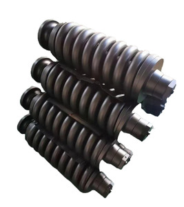 ตัวปรับความตึงของแทร็กสำหรับ352L แมวชิ้นส่วนช่วงล่างของรถขุด - Product Image 2