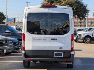ข้อเสนอสุดคุ้ม ปี 2024/25 สำหรับรถตู้โดยสาร TRAN_SIT PASSENGER V a N X L HILUX ดีเซล ยูโร 6 พวงมาลัยซ้าย ตัวเลือกครบครัน สภาพดี - Product Image 4