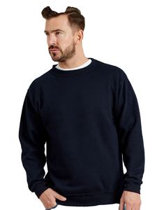 เสื้อสเวตเตอร์พิมพ์ลายนูนสำหรับผู้ชายและผู้หญิงเสื้อสเวตเตอร์ผ้าฝ้ายขนาดใหญ่พิเศษพิมพ์ลายนูน - Product Image 1