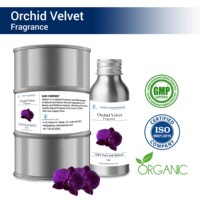 Orchid Velvet Spa & Fragrance Parfum envoûtant Velvet pour la relaxation et le confort