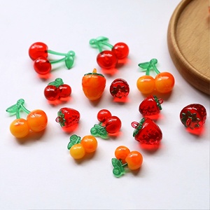 Cuentas de cristal para artesanía y fabricación de joyas Color negro azabache 288 Color y tamaño personalizados Cuentas de resina hechas a mano únicas ultra - Product Image 6