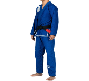 Hommes Femmes Personnaliser Logo Brésilien Jiu Jitsu 100% Coton BJJ Gis Karaté Bjj Gis Training Kimono - Product Image 4
